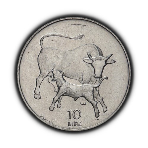 San marino 1972 lire - marino., 1972,