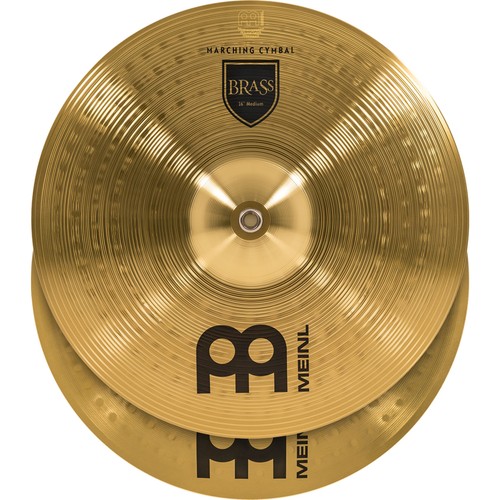 Meinl piatti marcia - piatti, in