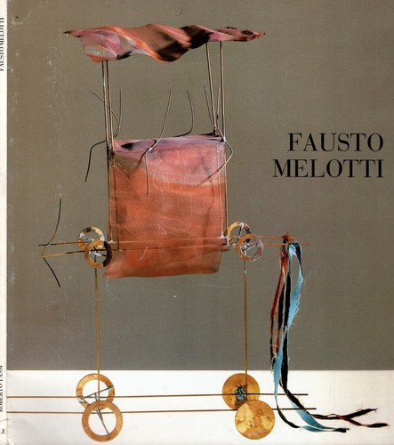 Fausto melotti roberto - melotti, di