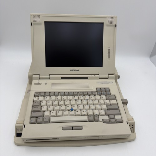 Computer portatile compaq lte - computer,