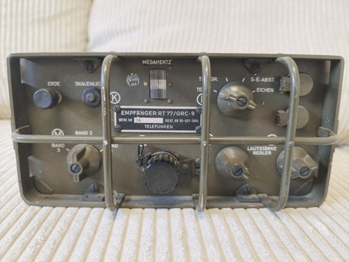 Ricevitore telefunken - ricevitore,