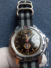 Orologio militare Vostok