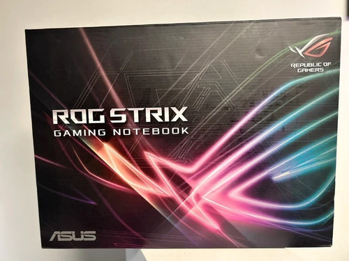 Portatile asus rog strix - asus,
