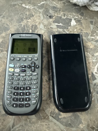 Texas instruments 89 - texas,