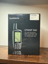 Garmin GPSMAP 64s unità GPS
