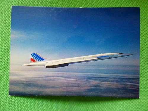 Concorde air france - ,
