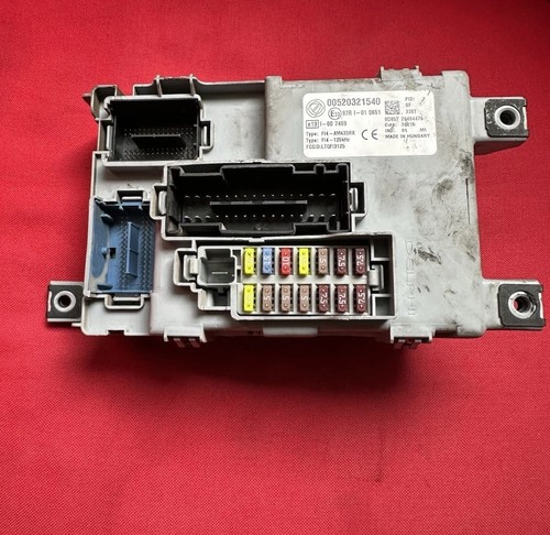 Body computer fiat - body,