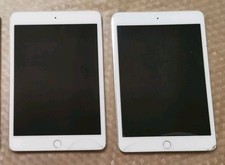 2x ipad mini 4, wifi, Silver