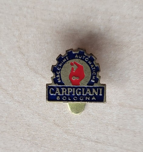 Vintage carpigiani bologna ice - vintage,