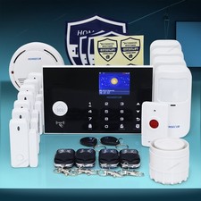 HOMSECUR APP Sistema di
