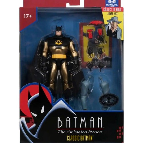 Batman the animated series - batman:,