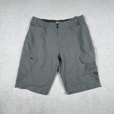 FOX Pantaloncini da Corsa Uomo