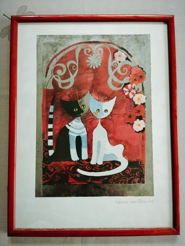 Rosina wachtmeister encadré - wachtmeister,