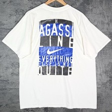 T Shirt Vintage Nike Andre