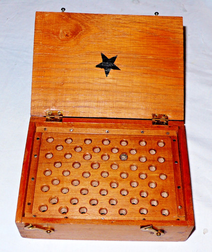 Piccola scatola legno per - scatola,
