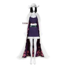 Costume cosplay anime Nico
