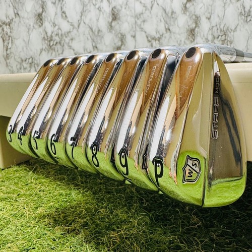 Wilson set ferri destrimani - set,