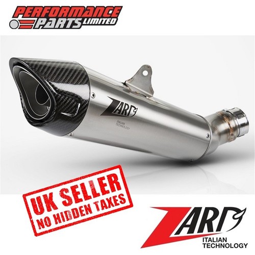 Silenziatore scarico triumph - silenziatore,