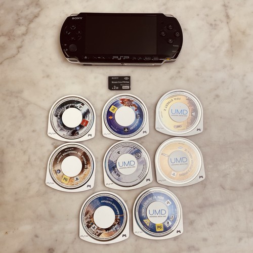 Psp nera sony - psp, playstation