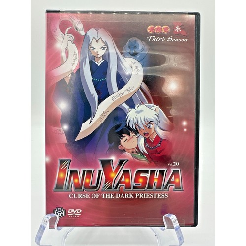 Inuyasha vol curse of the - inuyasha, vol.