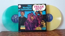 Frank Zappa-Freak out! USA