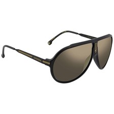 Carrera Grey Gold Mirror Pilot