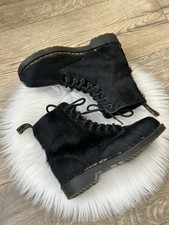 Stivali neri Dr. Martens 1460