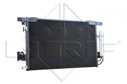 Condensatore climatizzatore - condensatore,,