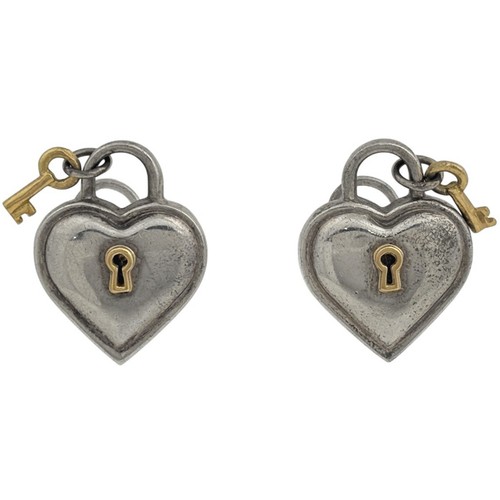 Tiffany orecchini cuore - &,