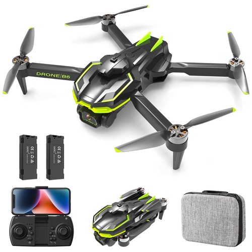 Drone con telecamera - hd, 1080p
