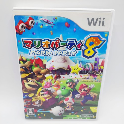 Mario party gioco per - party, 8