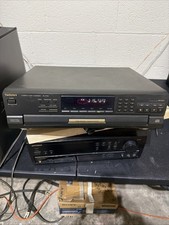 Technics SL-PD9 5 dischi CD