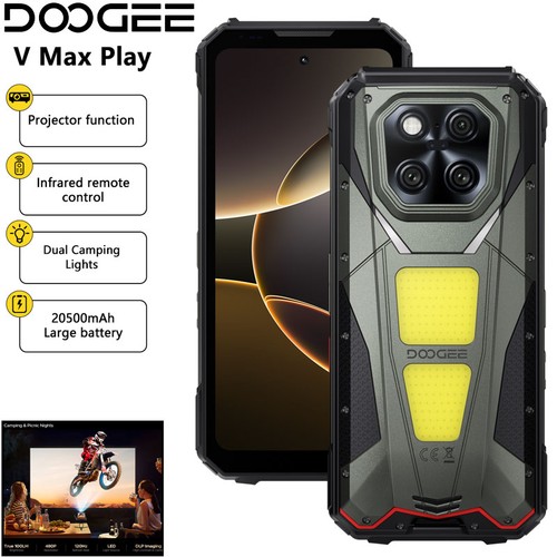 Doogee max play projector - max, 5g