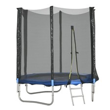 SPORTNOW Trampolino Elastico