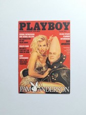 Playboy covers Pamela Anderson 88 NM/M 1996.PB Sportstime