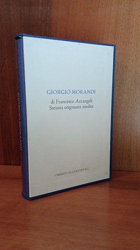 Giorgio morandi francesco - morandi,