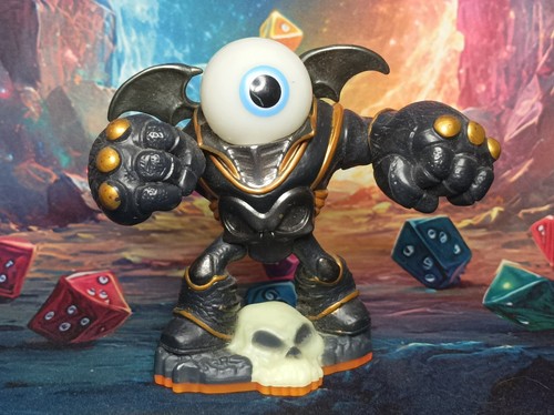 Eye brawl figurine - eye-brawl, skylanders