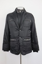 ALVIERO MARTINI 1 CLASSE GIUBBINO IMBOTTITO UOMO TG 50 JACKET GIACCA MAN VINTAGE