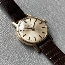 Omega donna vintage oro 9 ct