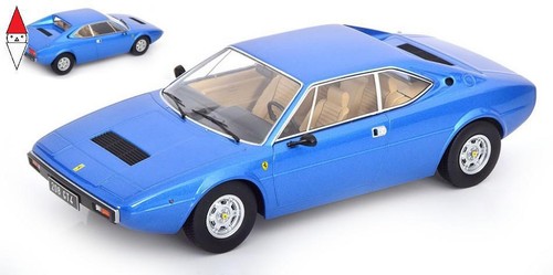 Scale ferrari dino - 1/18, 208