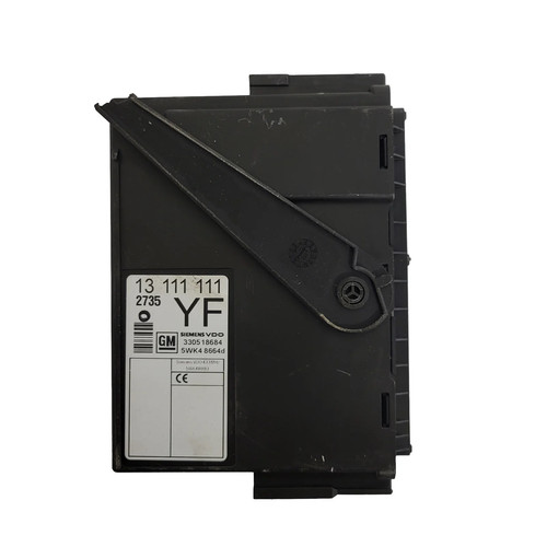 Opel corsa ecu board comuter - c,