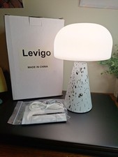 Portable Mushroom Lamp with