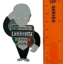 LAMBRETTA APPOINTED SERVICE