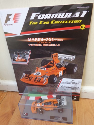 Formula 1 auto - 1/43, f1