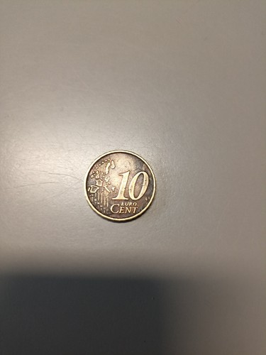 Moneta cent euro spagna - cent,