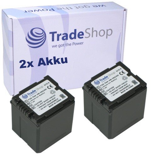 Batteria 2800mah per - 2x,