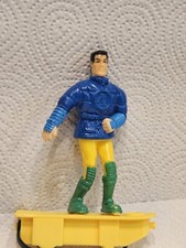 McDonald's HASBRO ACTION MAN