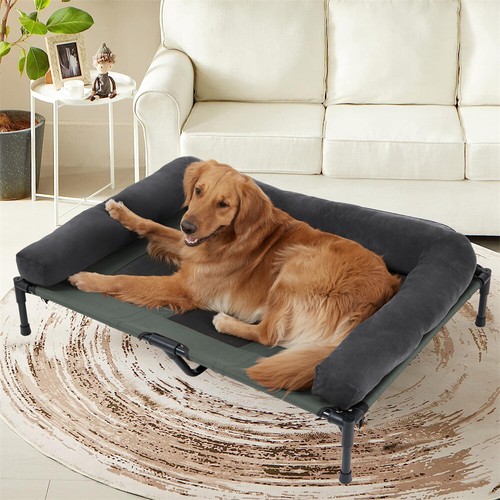 Cuccia per cani rialzata - cuccia,