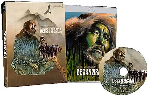 Dersu uzala new - dersu, (imprint)