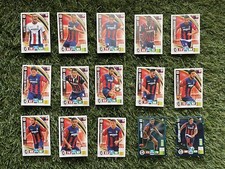 15 Cards F.C. CROTONE calcio PANINI ADRENALYN XL Calciatori Serie A 2016 2017